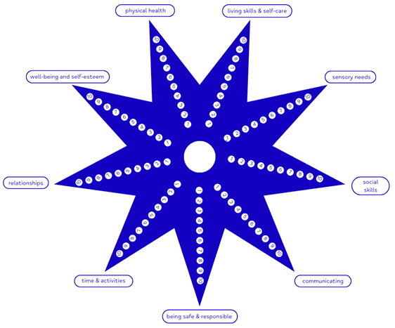 Spectrum Star - Autism