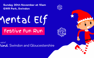 Mental Elf Festive Fun Run 2025 – Swindon & Gloucestershire Mind