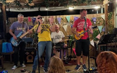 Marathon Open Mic Fundraiser