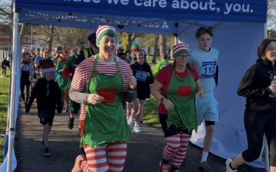 Mental Elf Festive Fun Run 2025
