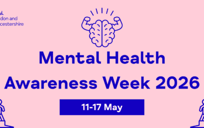 Mental Health Awareness Week 2026